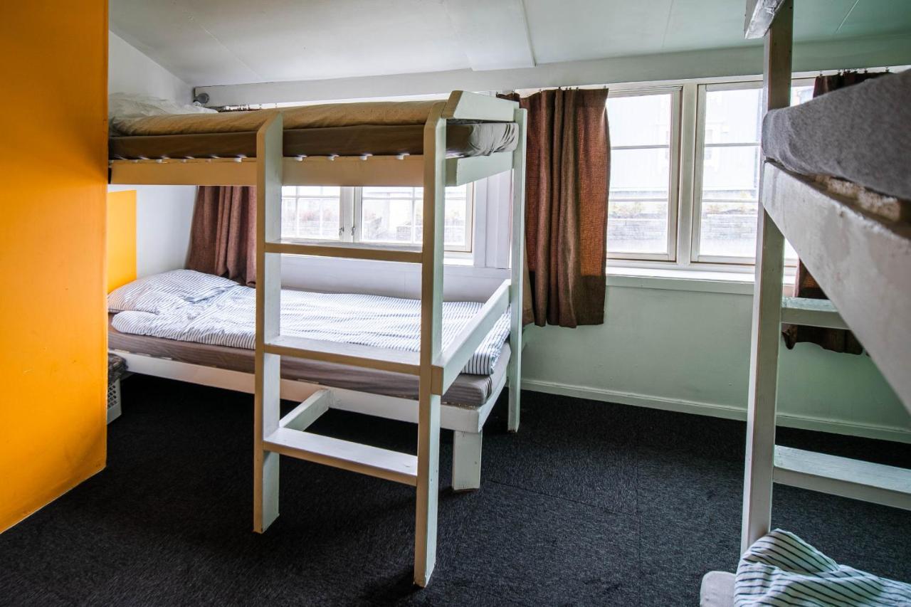 Tromso Activities Hostel Exteriör bild
